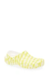 Crocs Classic Gingham Clog