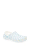 Crocs Classic Gingham Clog