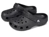 Crocs Boys  Classic Clogs In Black