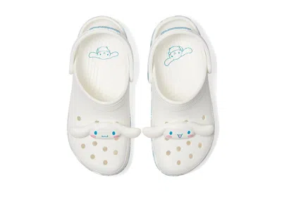 Crocs Classic Hello Kitty Clogs Shoes Cinnamoroll :