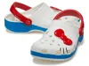Crocs Hello Kitty Classic Clog In White