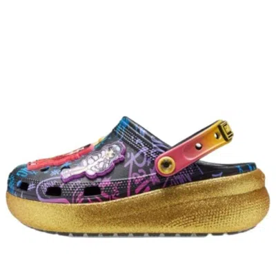 Crocs Classic High Cutie Clog 'rainbow'