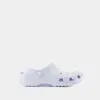 Crocs Classic High Shine Clog; Dreamscape, W8/m6
