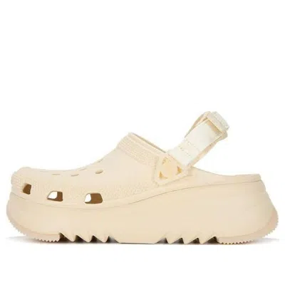 Crocs Classic Hiker Xscape Clog 'vanilla'