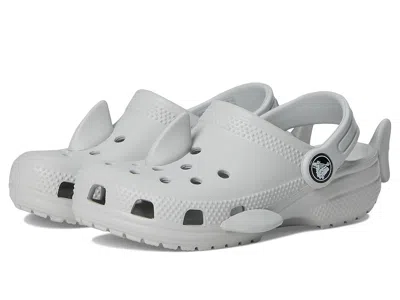 Crocs Classic I Am Clogs (toddler) Kids Shoes Atmosphere/shark : 4 Toddler M, Eva In Gray