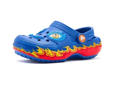 Crocs Classic I Am Clogs (toddler) Kids Shoes Dragon : 7 Toddler M, Eva In Blue