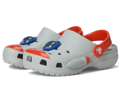 Crocs Classic I Am Clogs (toddler) Kids Shoes Mirage/rocket : 5 Toddler M, Eva In Multi