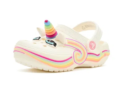 Crocs Classic I Am Clogs (toddler) Kids Shoes Unicorn : 9 Toddler M, Eva In Neutral