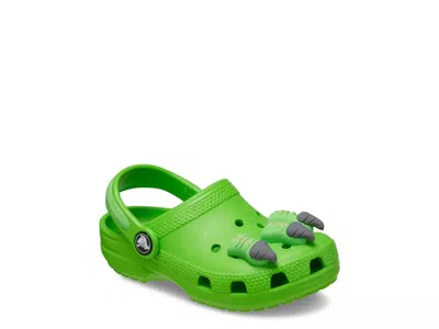 Crocs Classic I Am Dinosaur Clog Kids' In Green