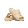 Crocs Classic Ii 209403-2ds Sandal Men's Shitake Round Toe Slide Zap247 In Neutral