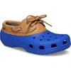 Crocs Classic Islander Boat Shoe In Multi
