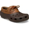 Crocs Classic Islander Boat Shoe In Multi