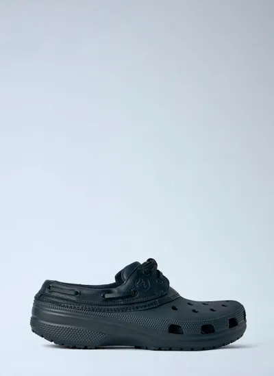 Crocs Classic Islander Sneakers In Black