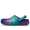 Crocs Classic Lined Out Of This World Clog In Multi