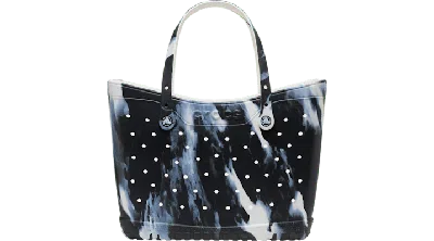 Crocs Classic Large Marble Tote