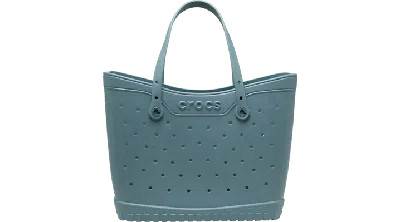Crocs Classic Large Tote In Blue