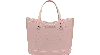 Crocs Classic Large Tote In Pink