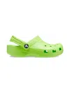 Crocs Classic "limeade" Clogs In Green