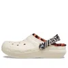 Crocs Classic Lined Animal Remix Clog