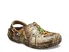 Crocs Classic Lined Clog In Green