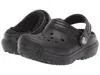 Crocs Boys  Classic Clogs In Black