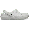 Crocs Classic Lined Clog In White