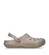Crocs Boys  Classic Clogs In Beige