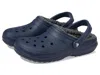 Crocs Classic Clogs In Cobalt Blue In Blue