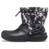 Crocs Classic Lined Neo Puff Tie Dye Boot