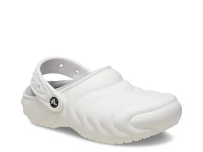 Crocs Classic Lined Overpuff Clog In Multi