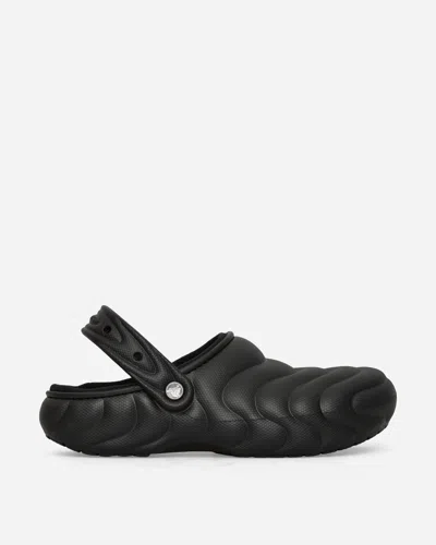 CROCS CLASSIC LINED OVERPUFF CLOGS