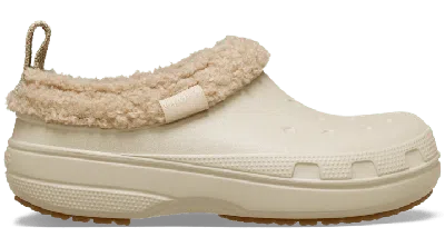 Crocs Classic Lined Shorty In Neutral
