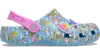 Crocs Classic Lisa Frank Unicorn Clog In Arctic