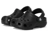 Crocs Boys  Classic Clogs In Black