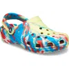 CROCS CROCS CLASSIC MARBLED CLOG