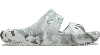 Crocs Classic Marbled Sandal V2 In Moonlight/multi