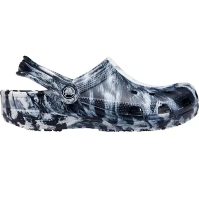Crocs Classic Marbled Tie-dye Clog Blue / Multi 206867-103 Men's