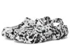 Crocs Classic Confetti Clog In Black