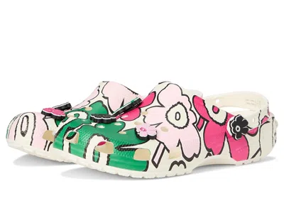 Crocs Classic Marimekko Clog Slippers : In Multi