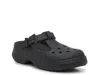 Crocs Classic Mary Jane Clog In Black