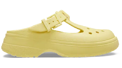 Crocs Classic Mary Jane Clog In Daylily