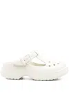 Crocs Classic Mary Jane Clog In White