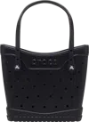 Crocs Classic Medium Tote; Black, Os In Black