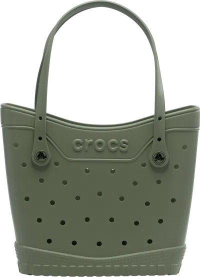 Crocs | Unisex |  Classic Medium Tote | Shoes | Cargo | Os In Brown