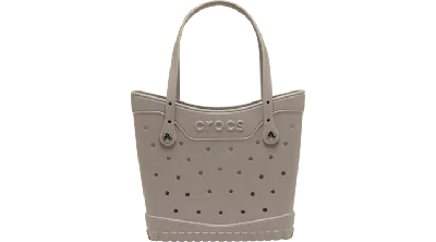 Crocs Classic Medium Tote In Brown