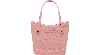 Crocs Classic Medium Tote In Pink
