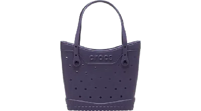 Crocs Classic Medium Tote In Purple