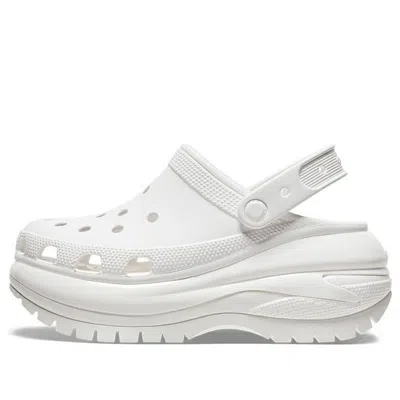 Crocs Classic Mega Crush Clog 'white'