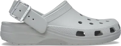 Crocs | Unisex | Classic Metallic Buckle | Clogs | Atmosphere | W6/m5 In Blue