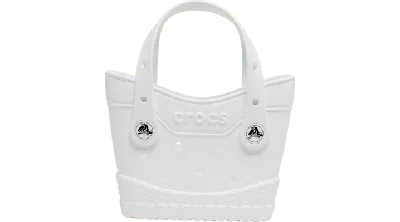 Crocs Classic Micro Tote In White